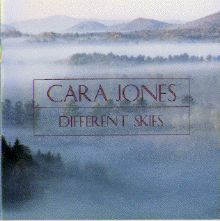 Different Skies - cover