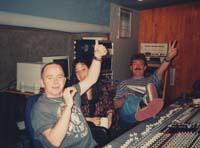 Westland Studios with Jimmy Smyth and Philip Begley