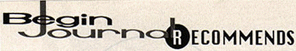 Begin Journal logo