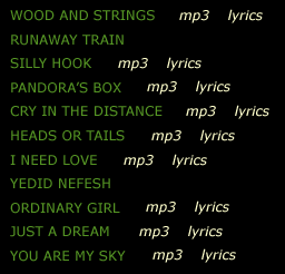 Song List